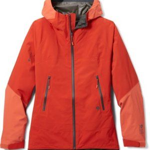 Mountain Hardware Women Jacket - Gortex Paclite